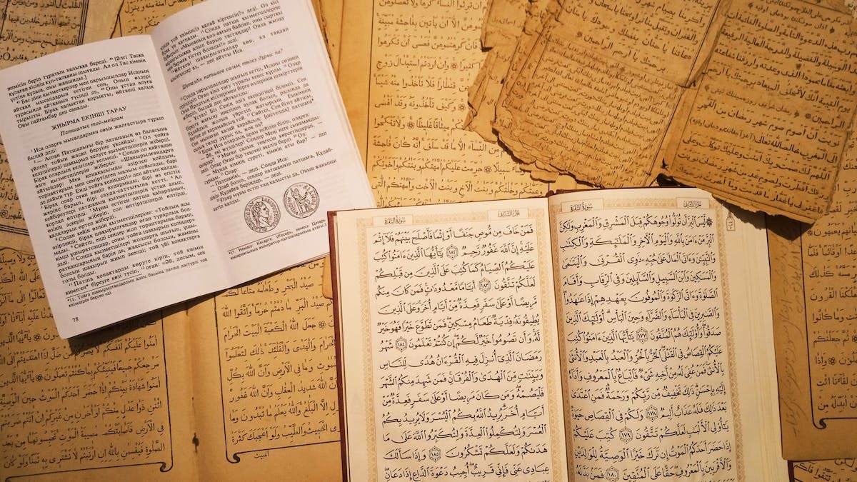 Les origines du Coran : une étude sur son auteur et sa transmission