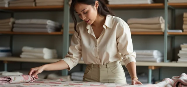 Dans les coulisses de la fabrication chez Sézane : secrets et lieux de production révélés