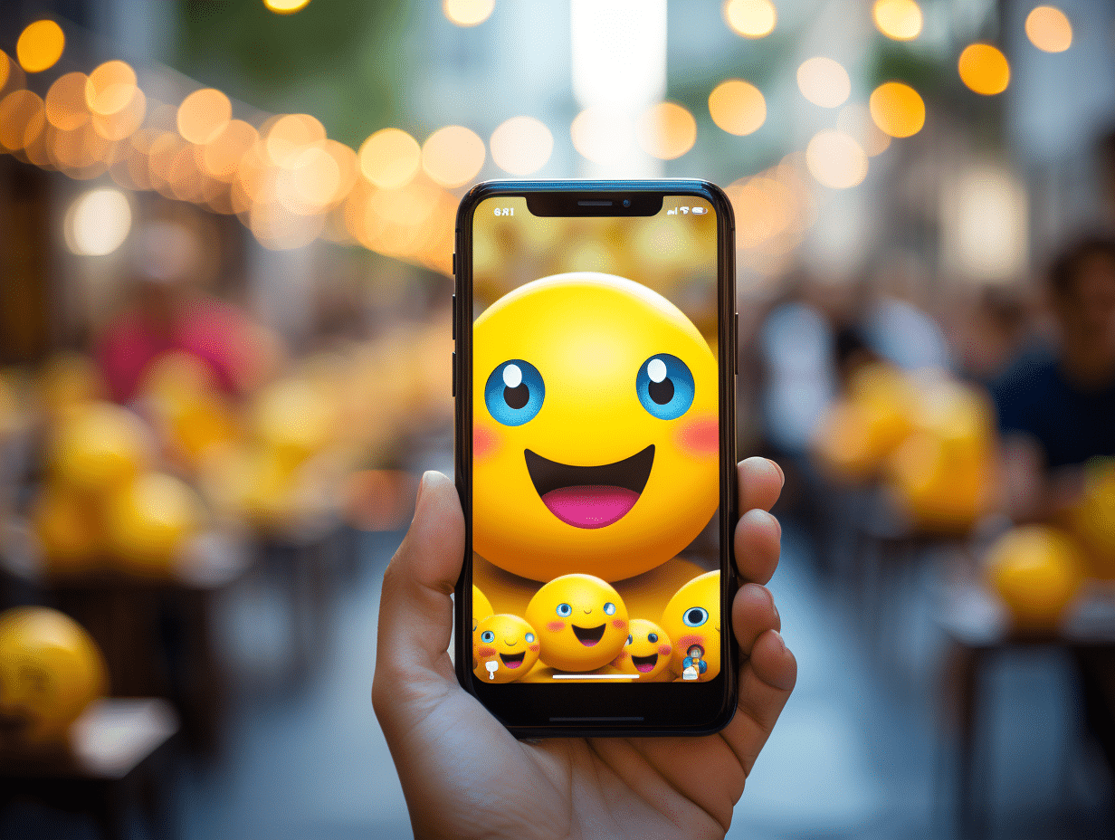 Comprendre les emojis Snapchat : Signification et utilisation dans la liste d’amis
