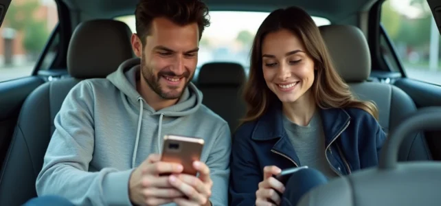 Comment réussir le calcul du partage des frais de voiture lors de vos trajets