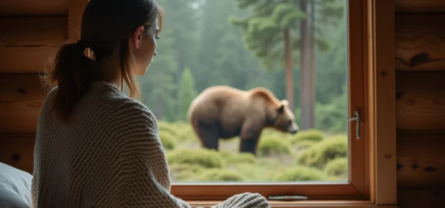 Que signifie rêver d’un ours brun ? Découvrez la symbolique de ce rêve puissant Que signifie rêver d’un ours brun ? Découvrez la symbolique de ce rêve puissant
