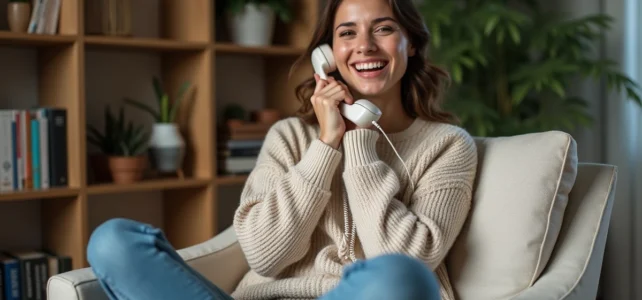 Comment appeler un téléphone rose pour éveiller vos fantasmes et votre plaisir