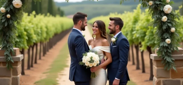 Conseils et inspirations pour organiser un mariage inoubliable et personnalisé