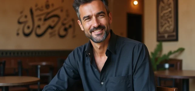 Découvrez les origines fascinantes de Moustafa El Oudi et Marwa Cheikh