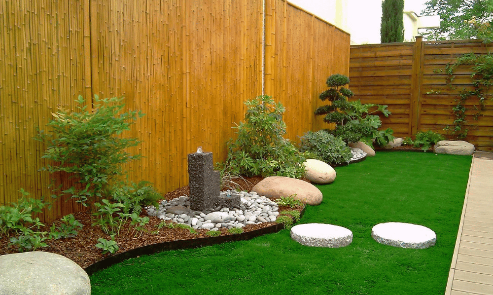 Comment aménager un petit jardin zen ?
